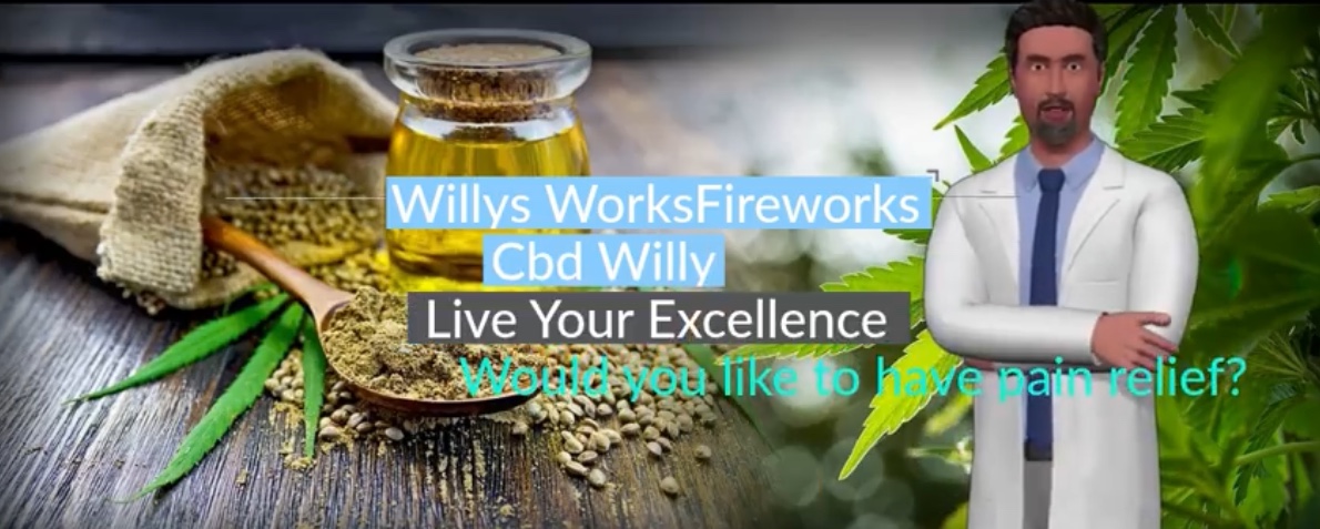 Willys Cbd Works