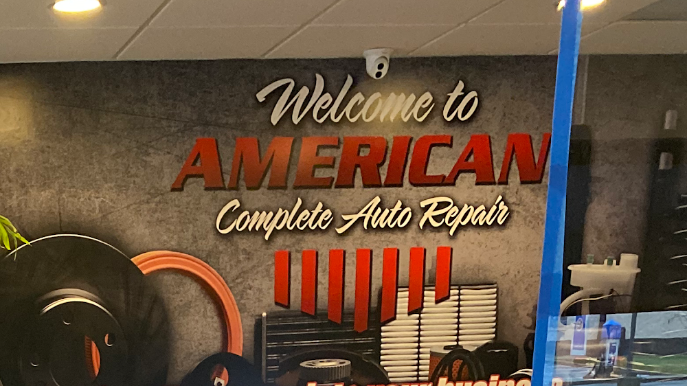 American Complete Auto Repair