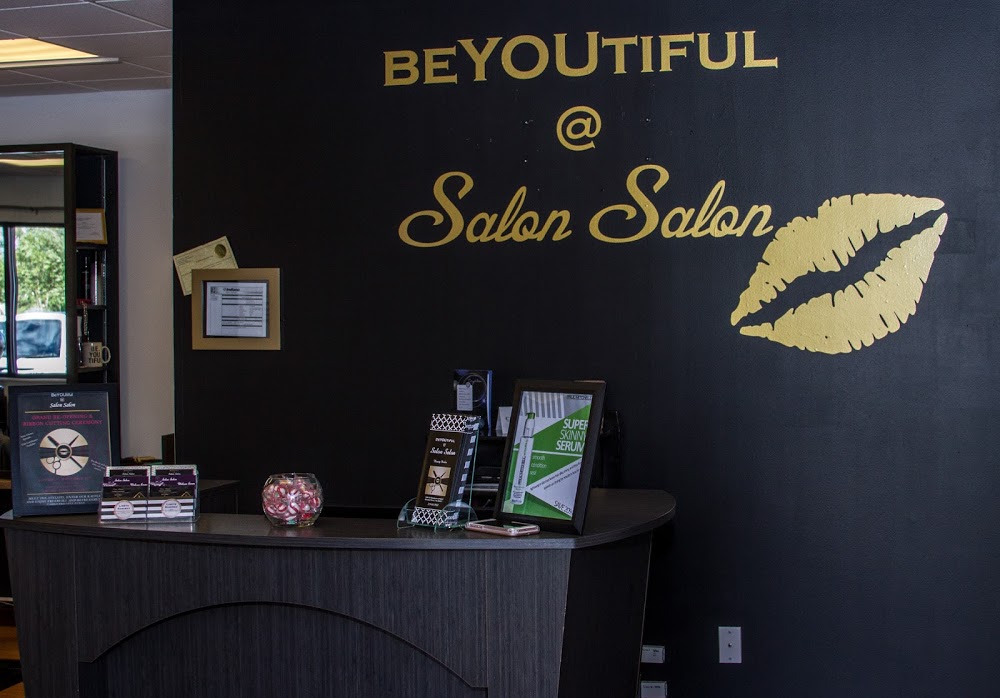 BeYOUtiful @ Salon Salon