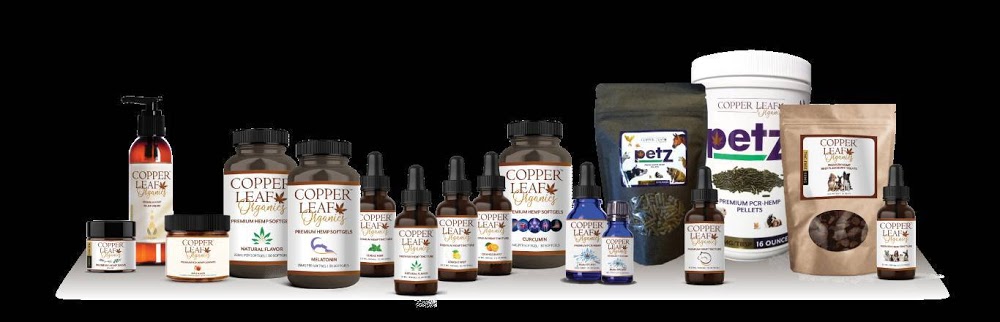 Copper Leaf Organics Headquarters- CBD Store