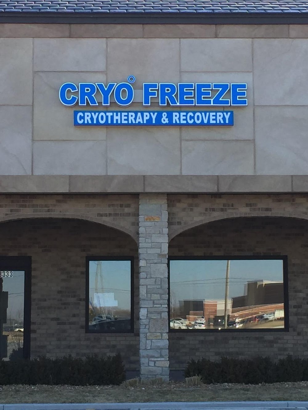 Cryo Freeze