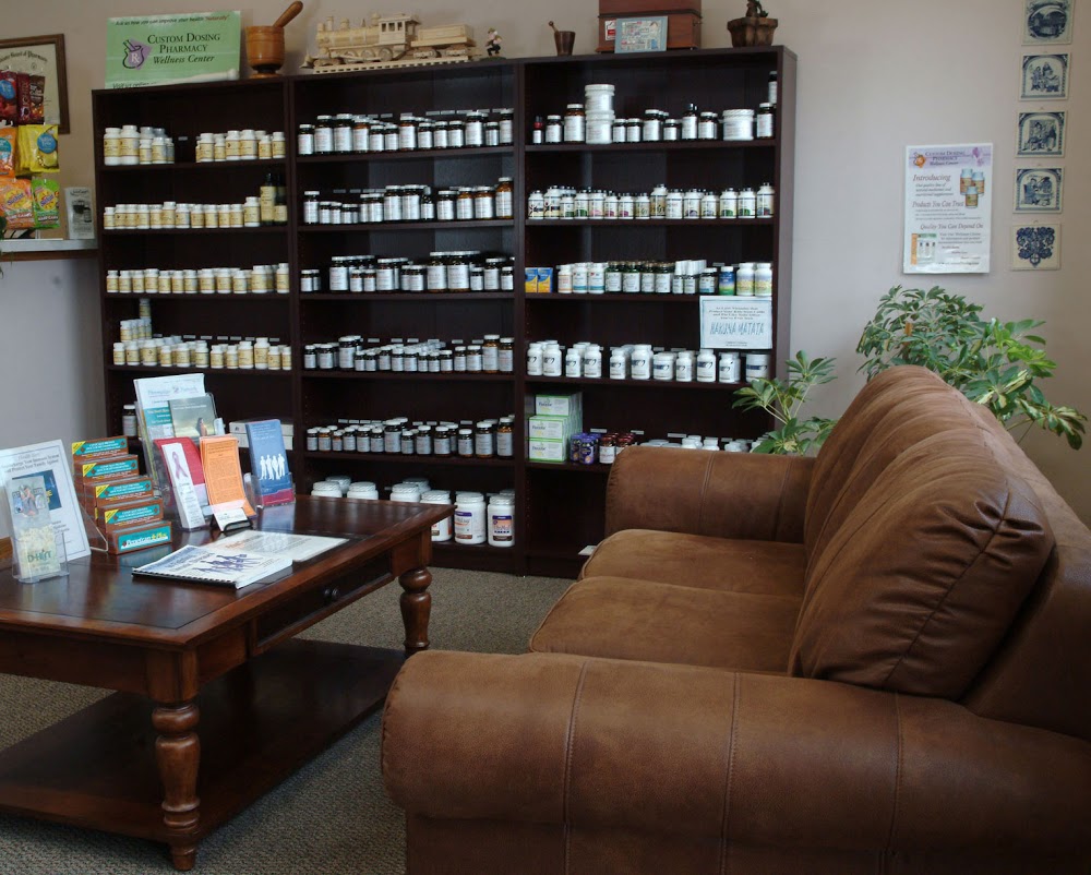 Custom Dosing Pharmacy