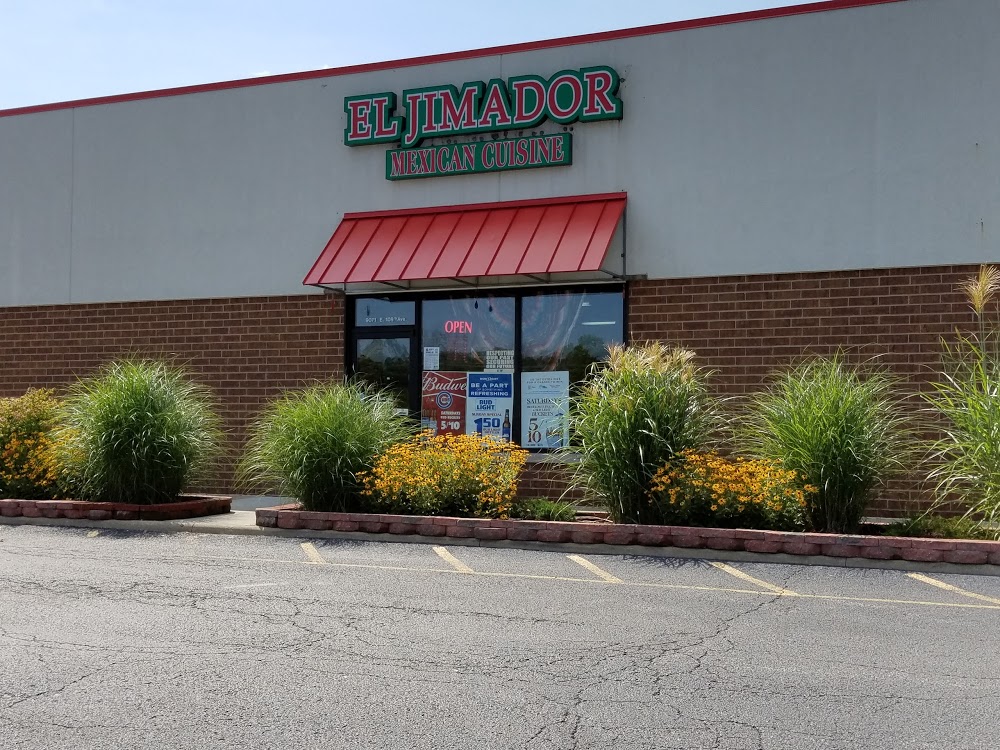 El Jimador Mexican Cuisine