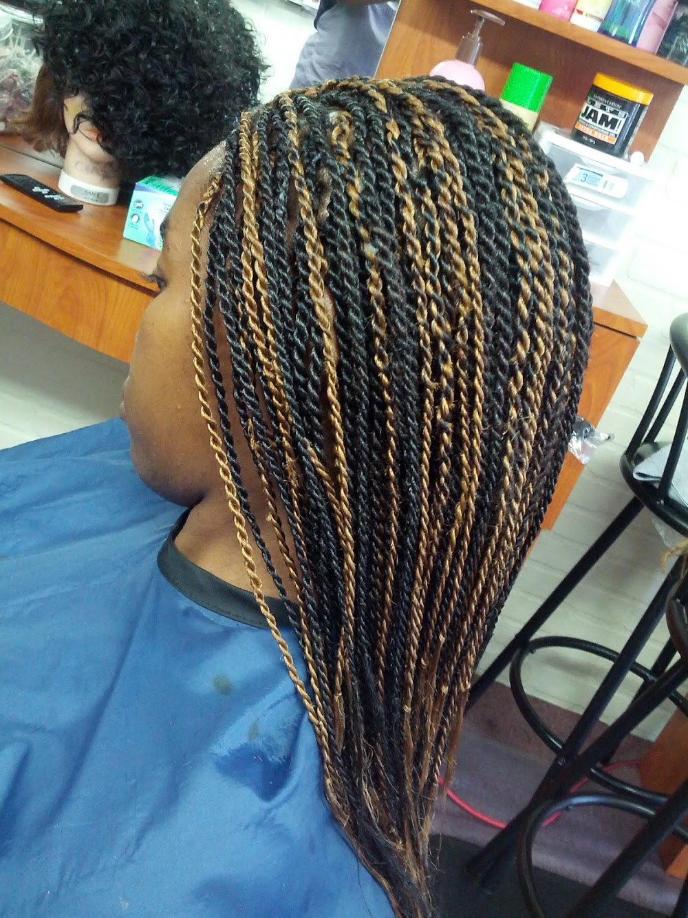 Fola African Hair Braiding & Styling Salon