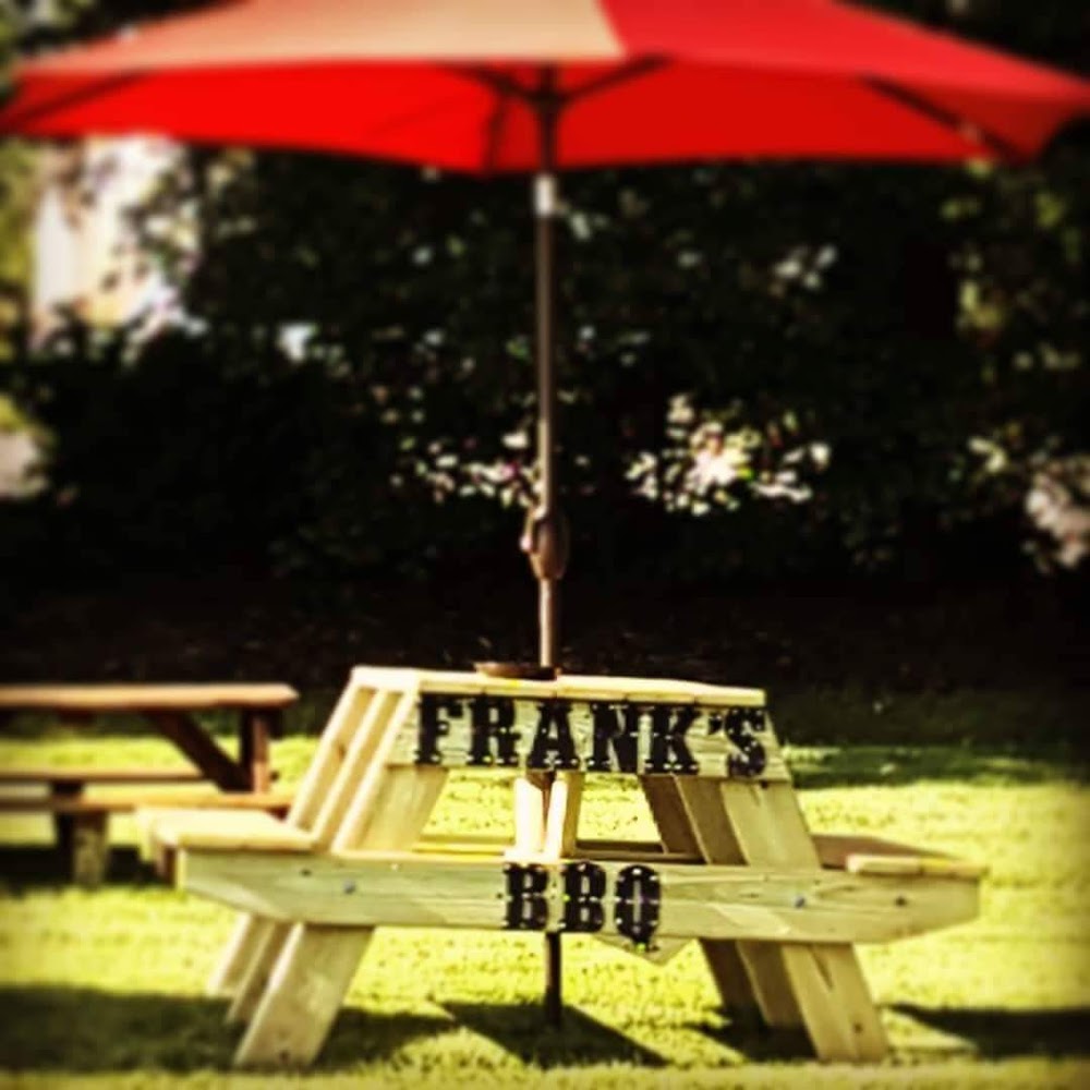 Frank’s Backyard BBQ