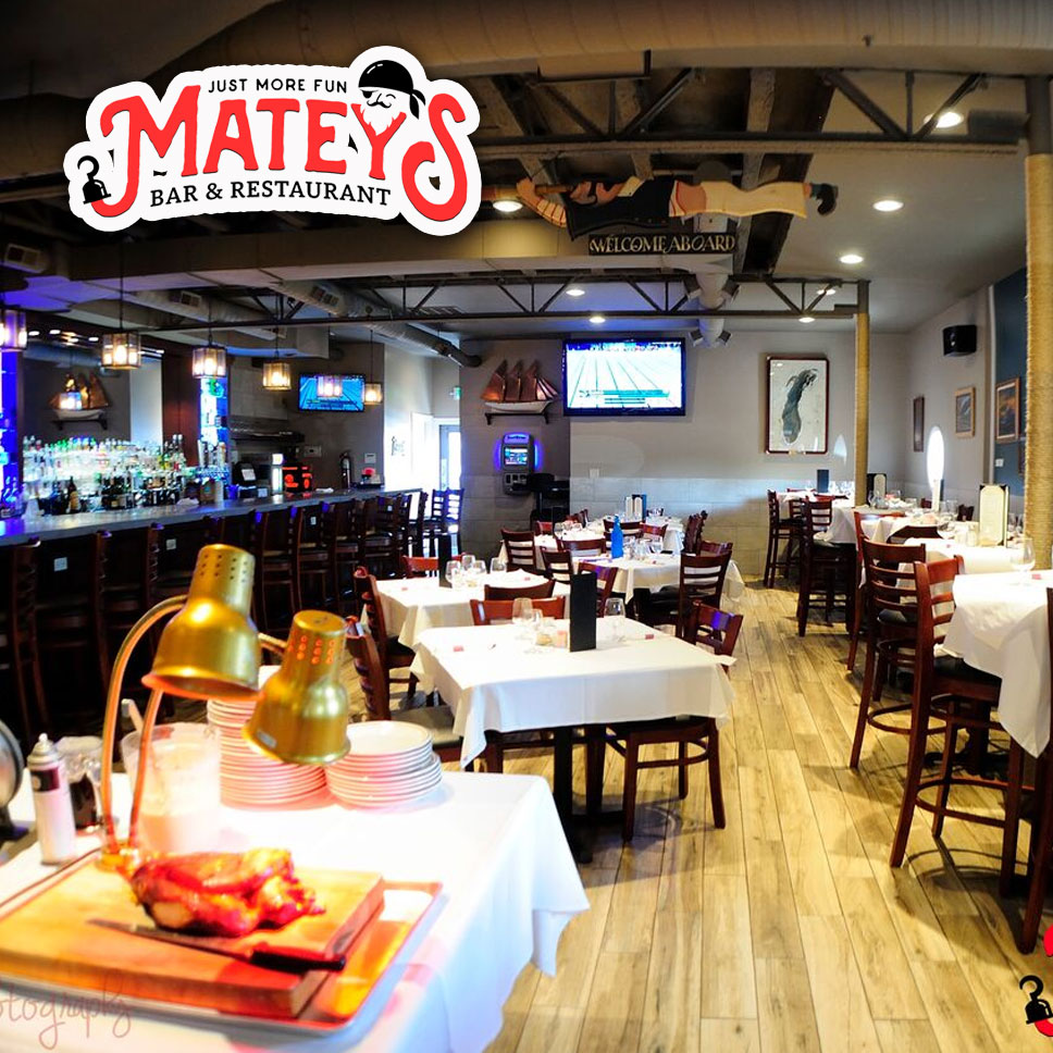 Mateys Restaurant