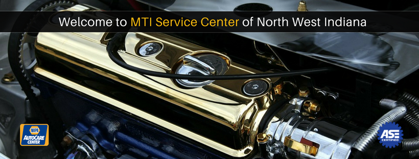 MTI Service Center (Winfield)