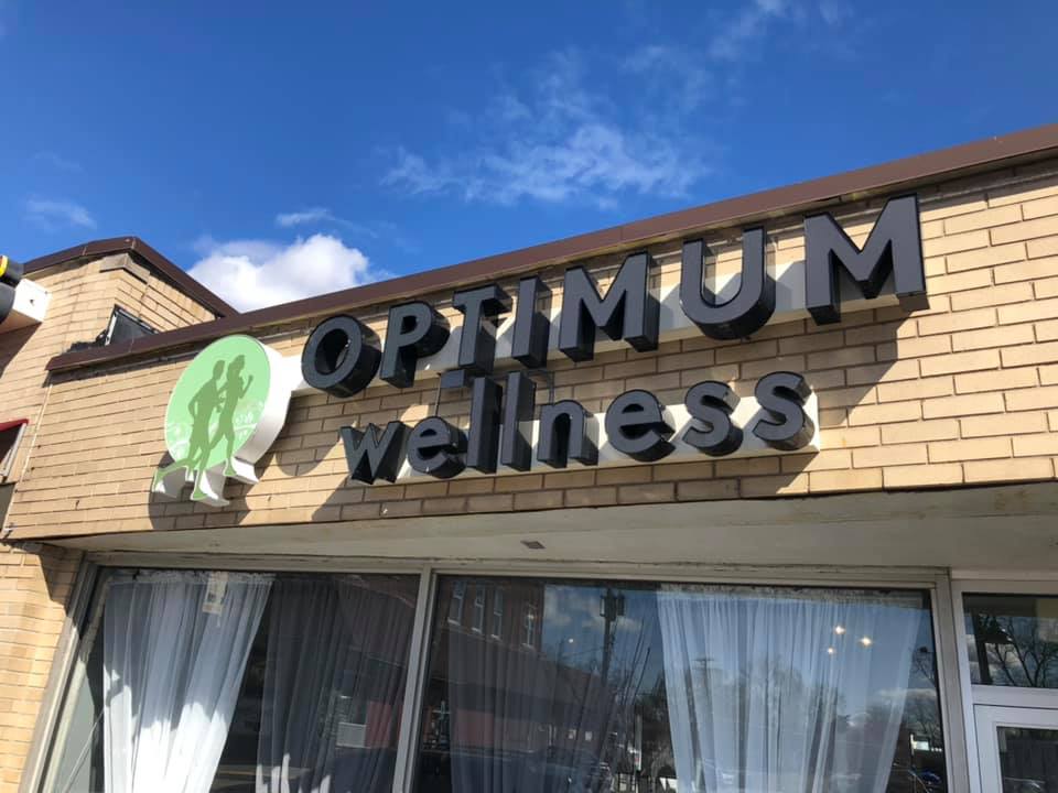 Optimum Wellness Nutrition Club