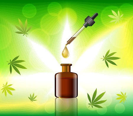 Pain Relief CBD Oil