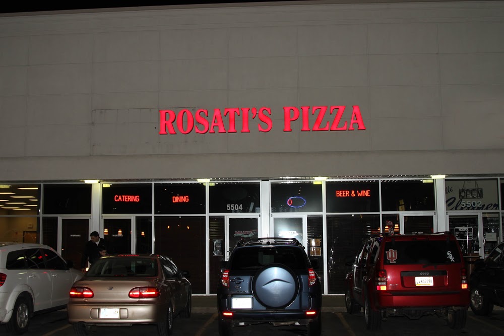 Rosati’s Pizza