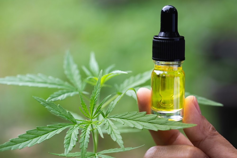 The CBD Oil Pros | HealRain