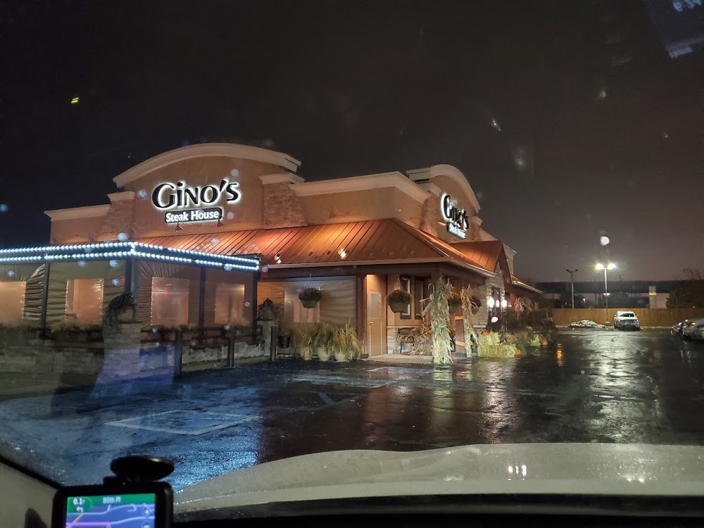 Gino’s Steakhouse