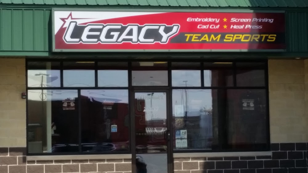 Legacy Team Sports