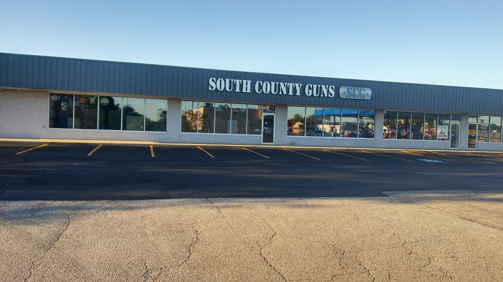 South County Guns