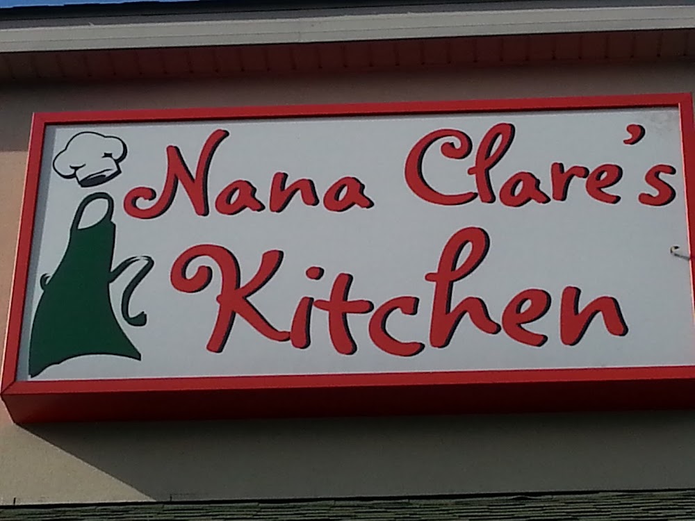 Nana Clare’s Kitchen